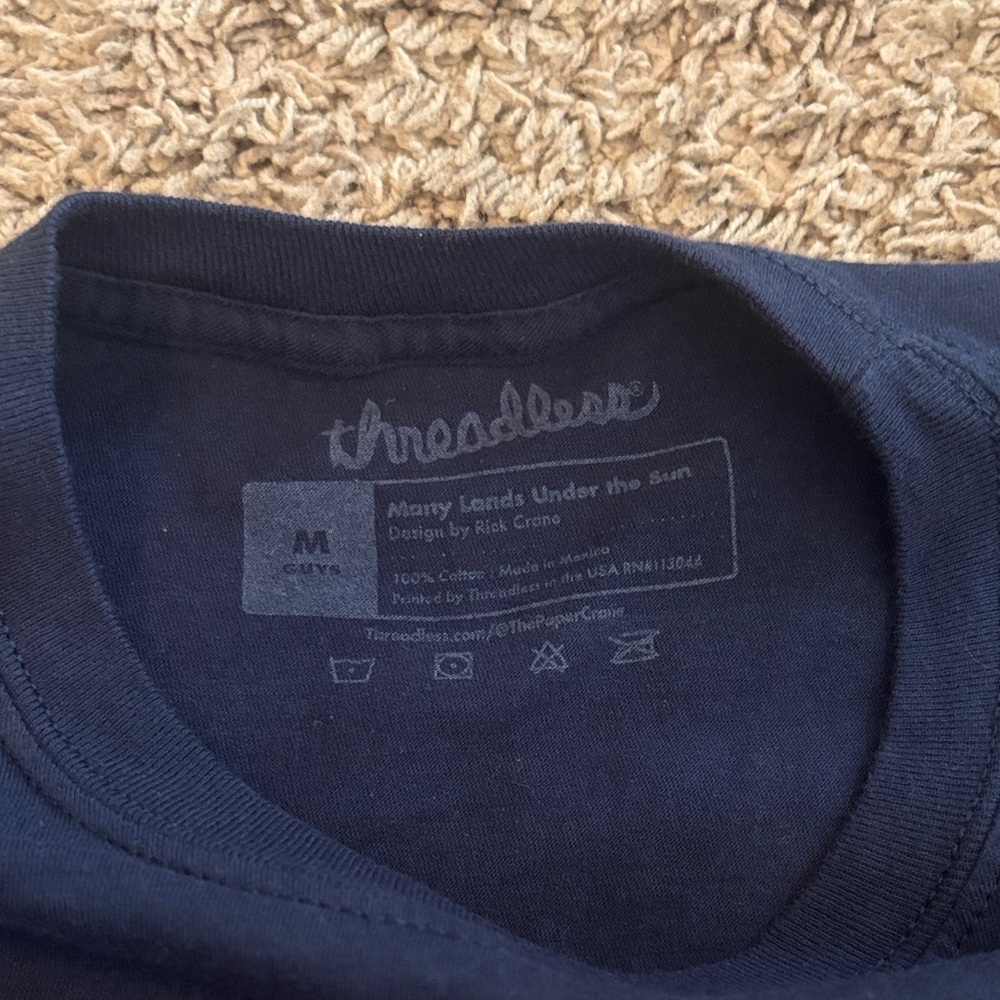 Threadless Graphic T-Shirt - Picture 2 of 4